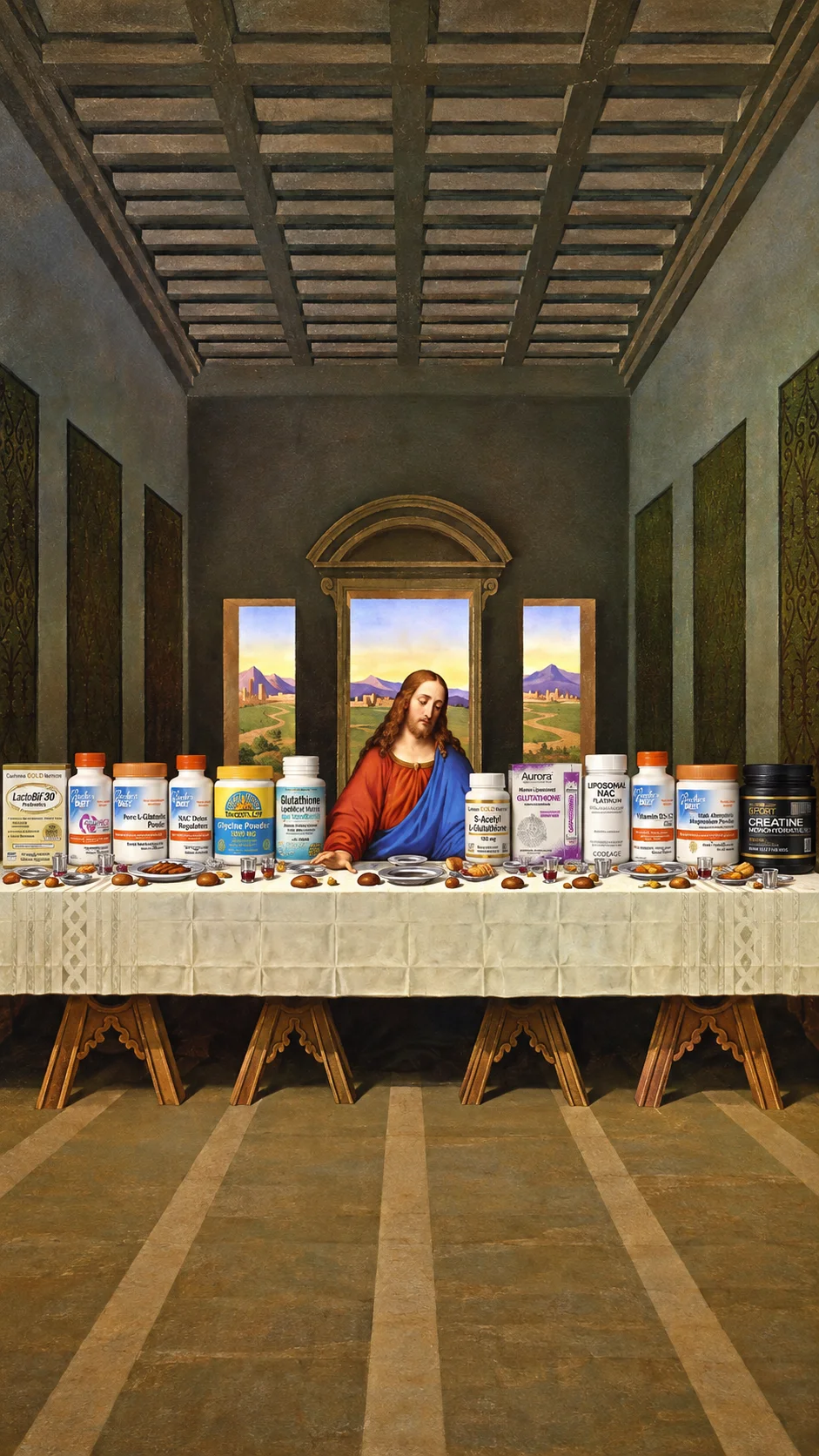 THE LAST SUPPLEMENT