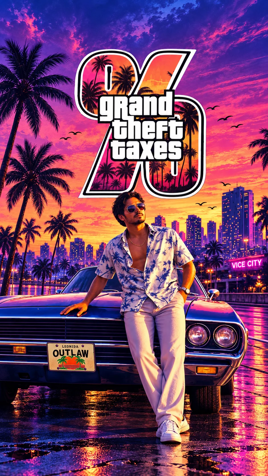 GRAND THEFT TAXES