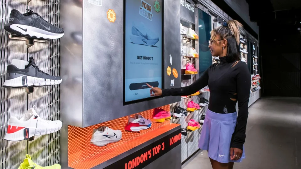 Nike Running Shoe Finder